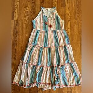Matilda Jane Size Large Sunset Season Dress
